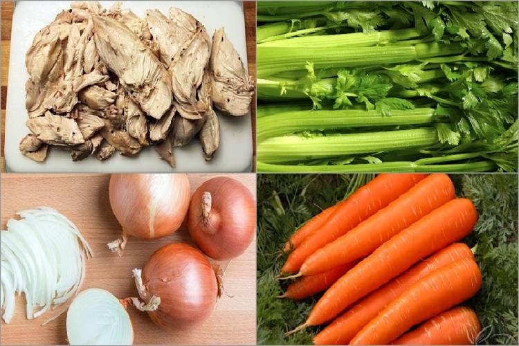 Gợi ý 3 cách nấu mì gà đơn giản mà vô cùng thơm ngon cho bữa sáng đủ chất Hình 3