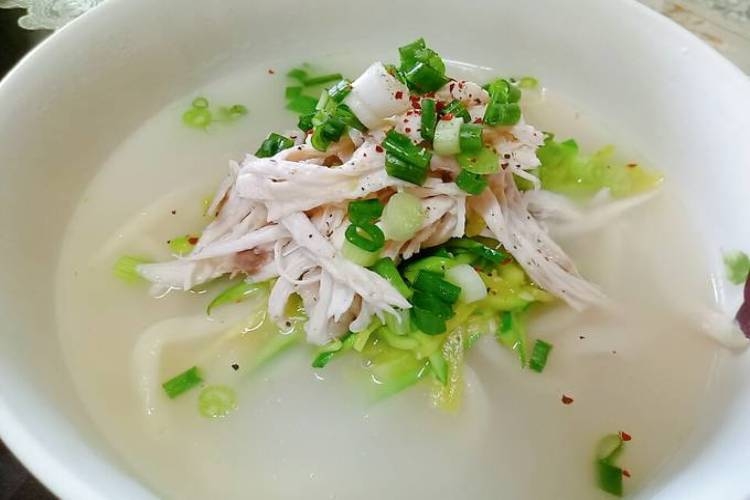 Gợi ý 3 cách nấu mì gà đơn giản mà vô cùng thơm ngon cho bữa sáng đủ chất Hình 6