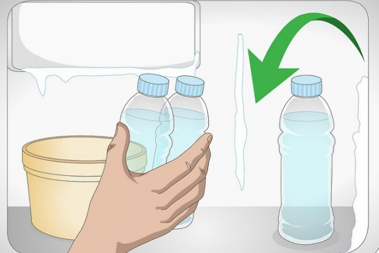Bật mí cách chế quạt hơi nước từ quạt và chai nước vô cùng đơn giản, dễ làm - hình 2