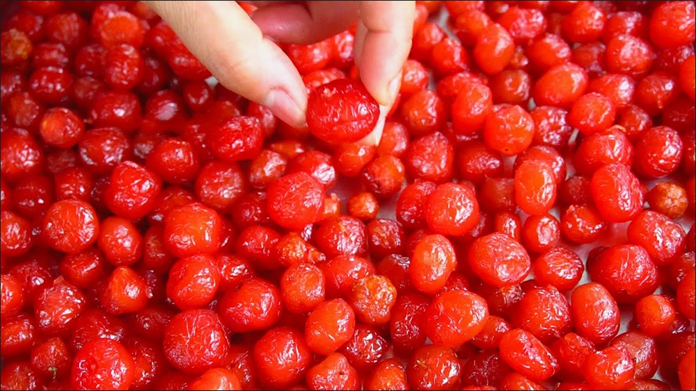 Những lưu ý khi ăn chùm ruột ngào đường