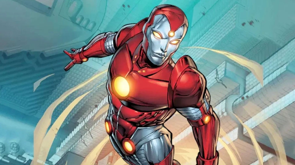 Iron Lad