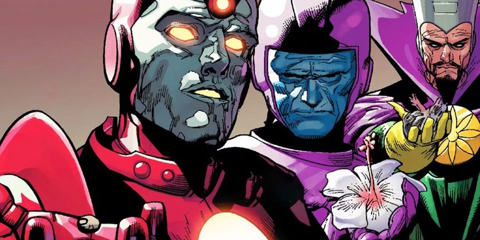Kang the Conqueror