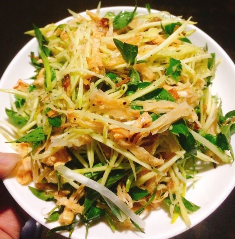 mực khô làm gì ngon 13