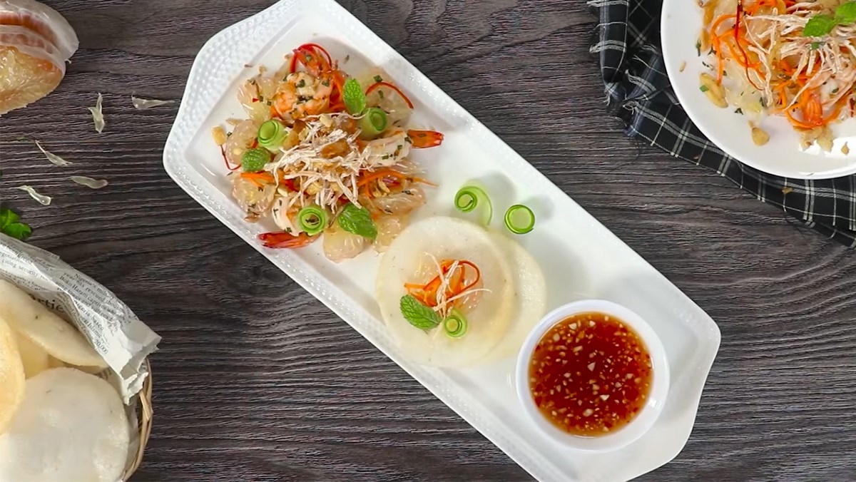 mực khô làm gì ngon 14