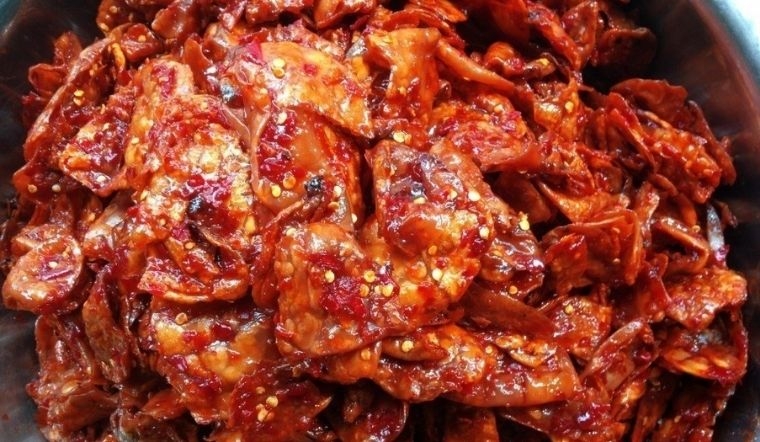mực khô làm gì ngon 10