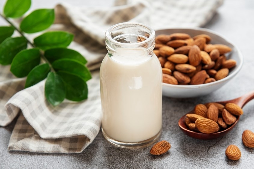 các loại sữa hạt hình 11