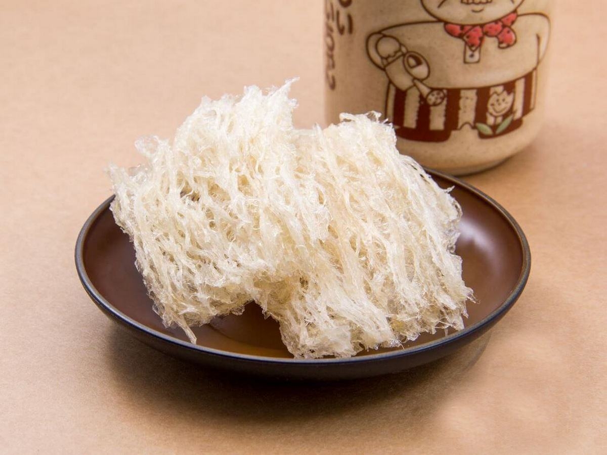 cách bảo quản yến đã ngâm nước - hình 2