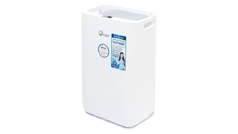 Lợi ích của máy hút ẩm