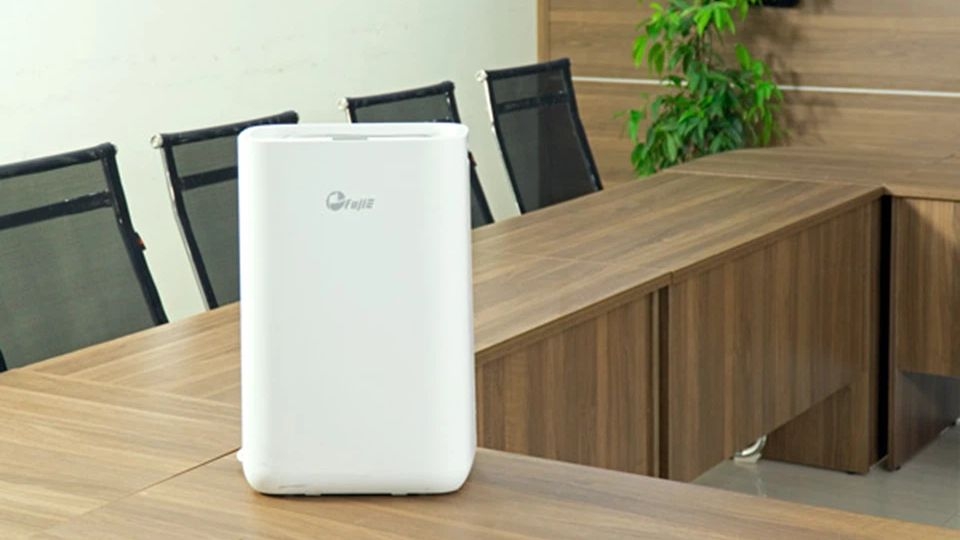 Những lưu ý khi sử dụng máy hút ẩm