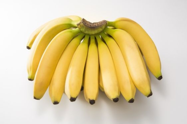 Cách chọn chuối chín