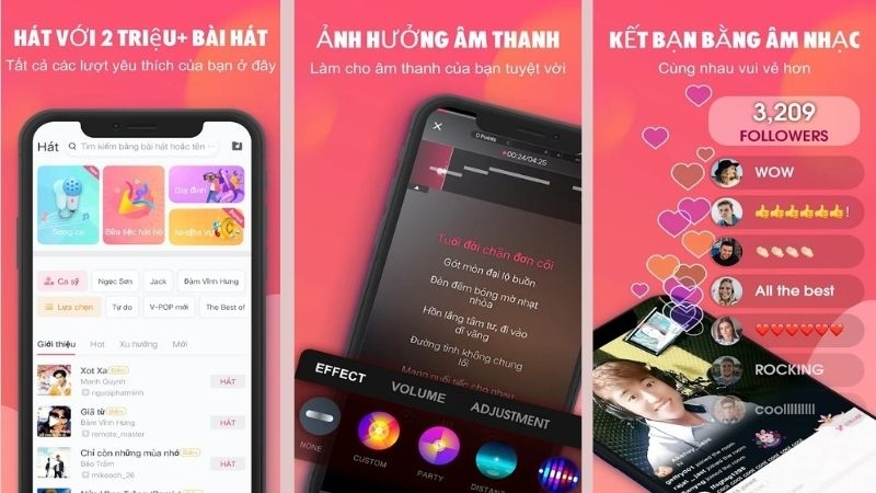 app hát karaoke 12