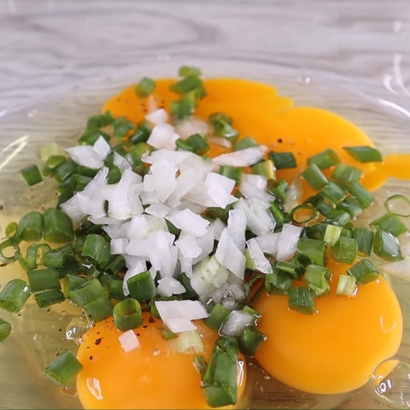 Bật mí 3 cách làm trứng chiên cà chua cực nhanh, cực đơn giản bằng những nguyên liệu dễ kiếm Hình 2