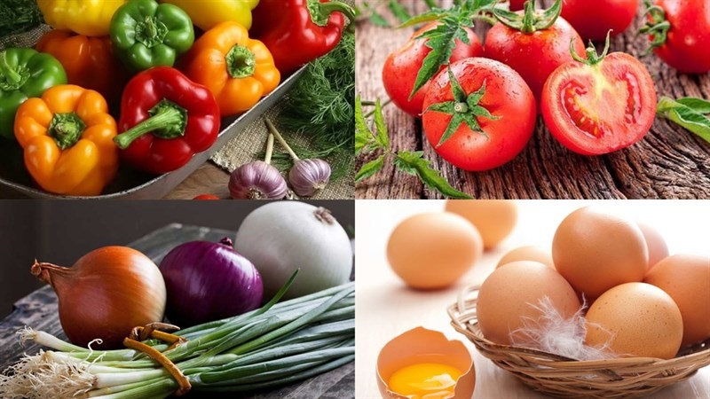 Bật mí 3 cách làm trứng chiên cà chua cực nhanh, cực đơn giản bằng những nguyên liệu dễ kiếm Hình 5