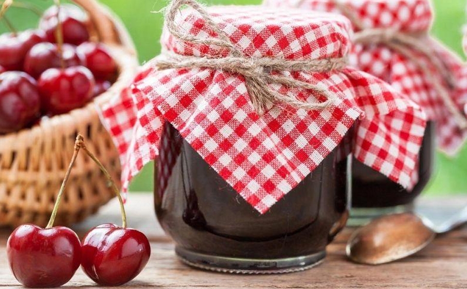 Lưu ý khi làm mứt cherry.