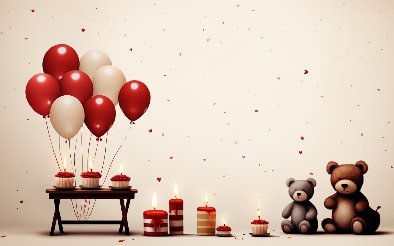 Background sinh nhật đơn giản 3