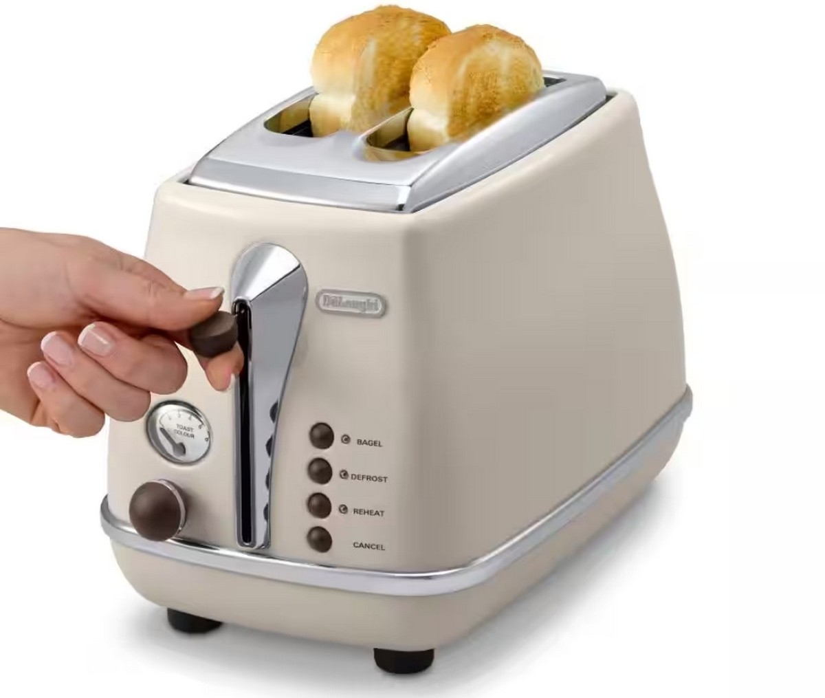máy nướng bánh mì Delonghi của nước nào - hình 2