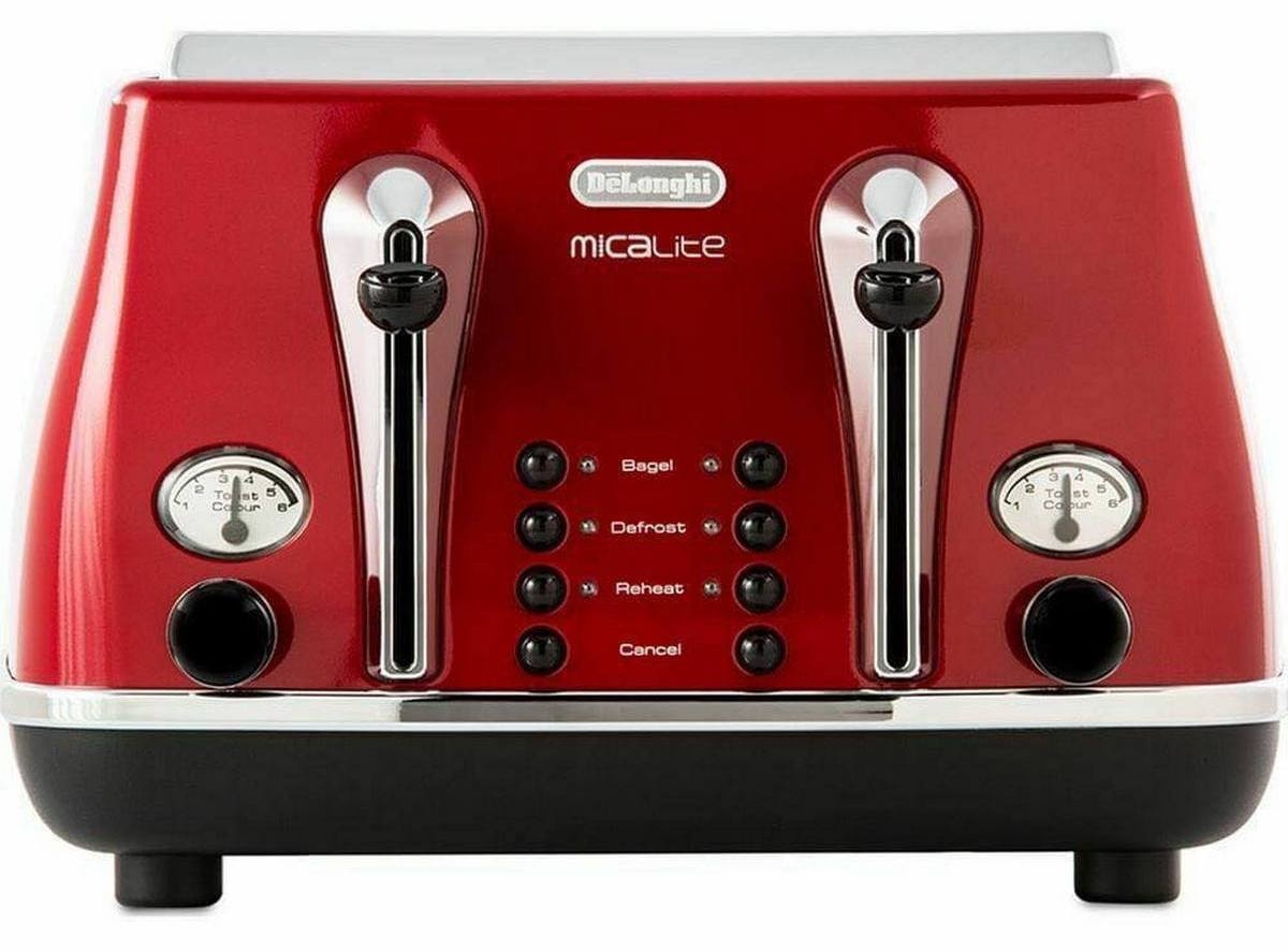 máy nướng bánh mì Delonghi của nước nào - hình 3