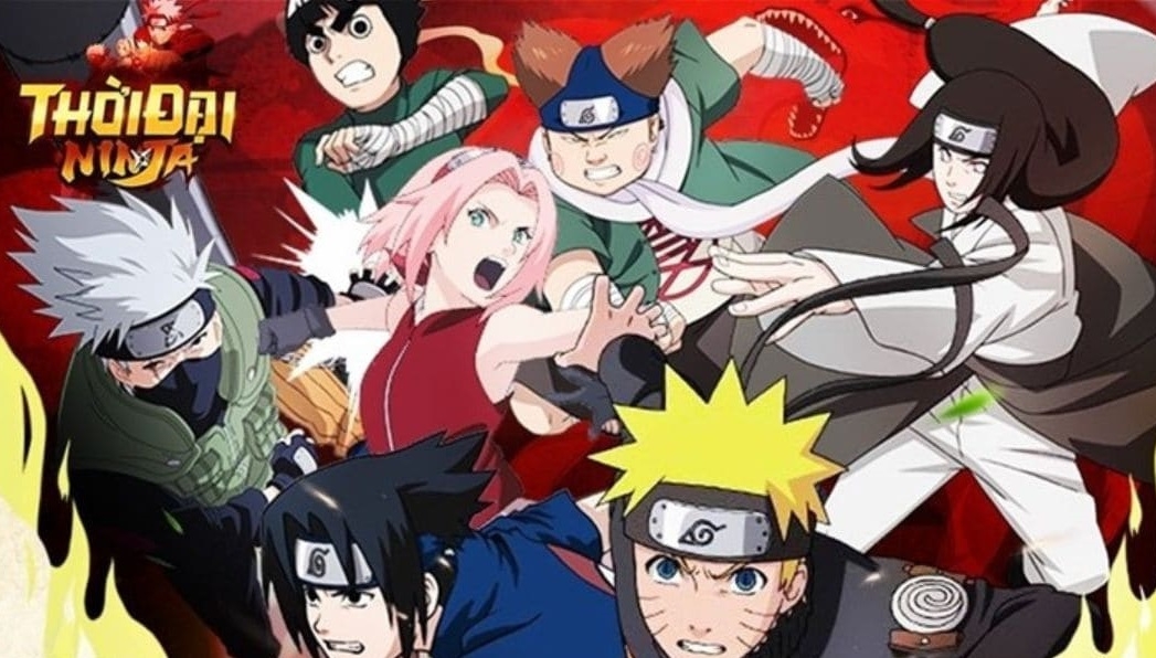 Game Naruto Mobile: Top 7 tựa game hay nhất trên Android, iOS mà các bạn tuyệt đối không nên bỏ lỡ 3