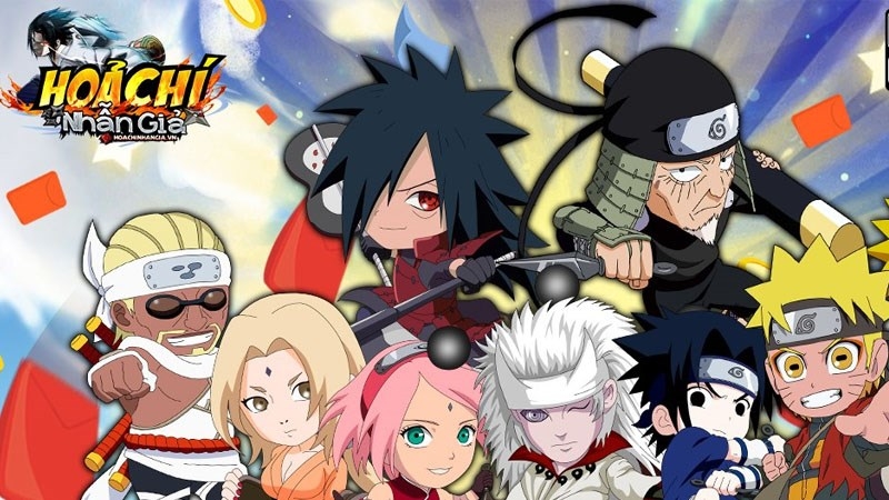 Game Naruto Mobile hay nhất trên Android, iOS mà các bạn tuyệt đối không nên bỏ lỡ 4