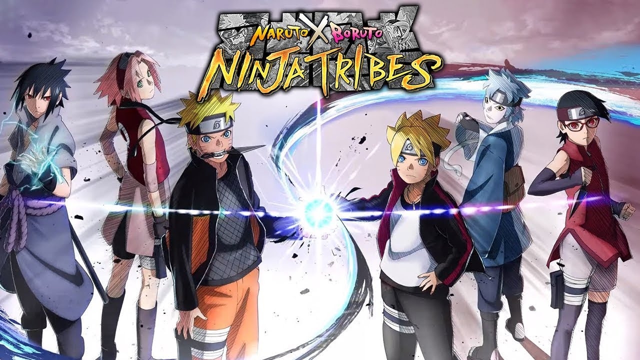 Game Naruto Mobile hay nhất trên Android, iOS mà các bạn tuyệt đối không nên bỏ lỡ 5