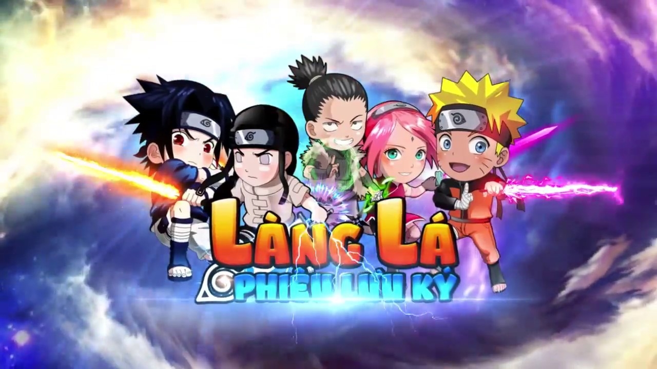 Game Naruto Mobile hay nhất trên Android, iOS mà các bạn tuyệt đối không nên bỏ lỡ 1