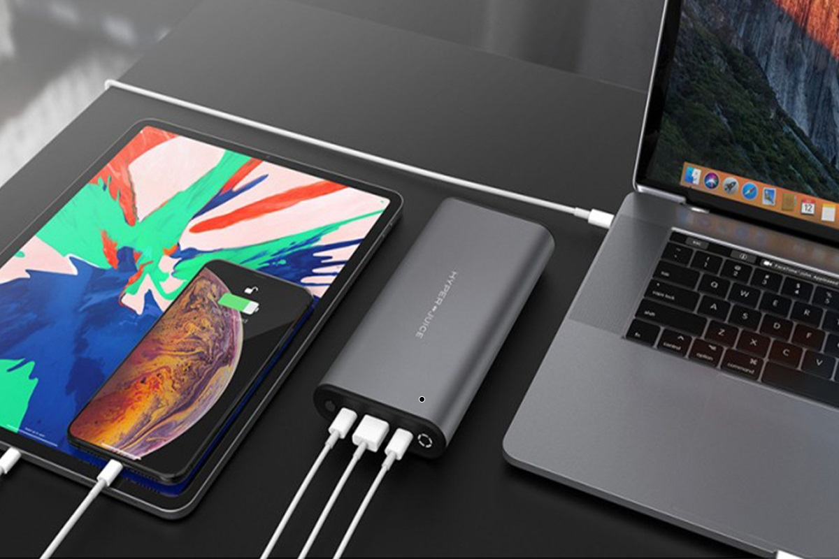 Chọn sạc dự phòng cho nhiều thiết bị