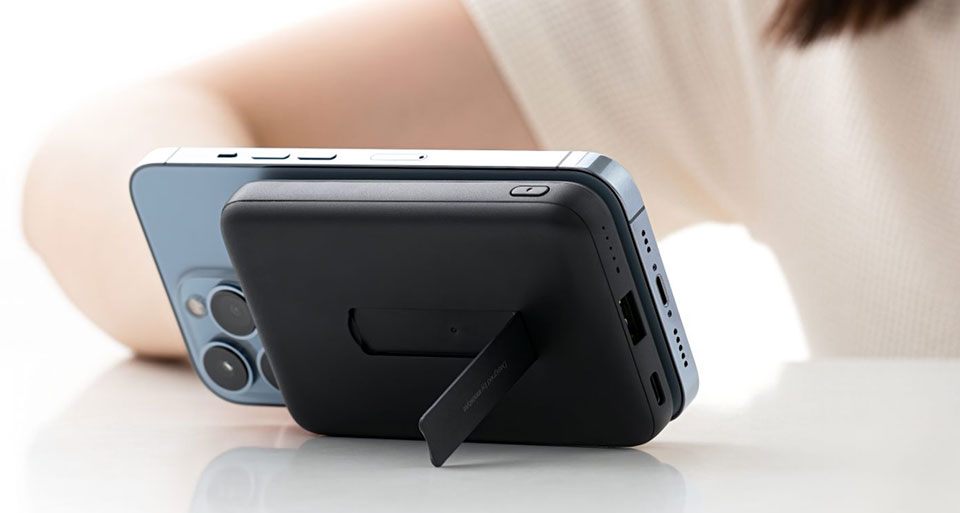 Pin sạc dự phòng Innostyle 10000mAh Magsafe 3.0/PD 22.5W