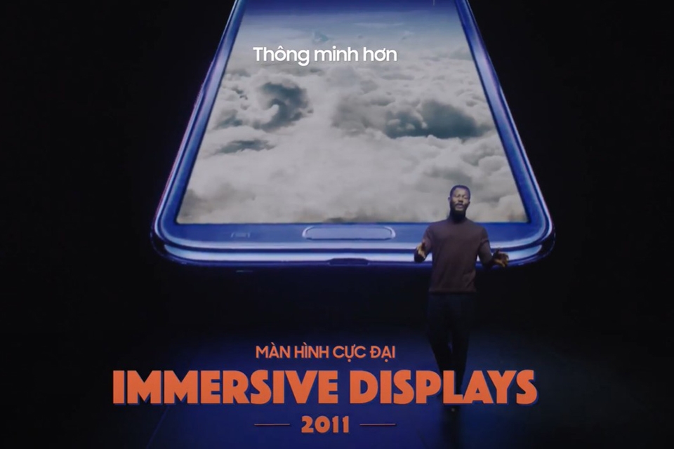 Galaxy S Mới có gì hot? 5