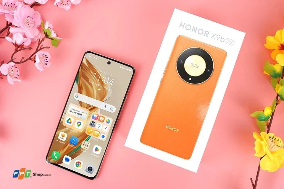 HONOR X9b (ảnh 5)