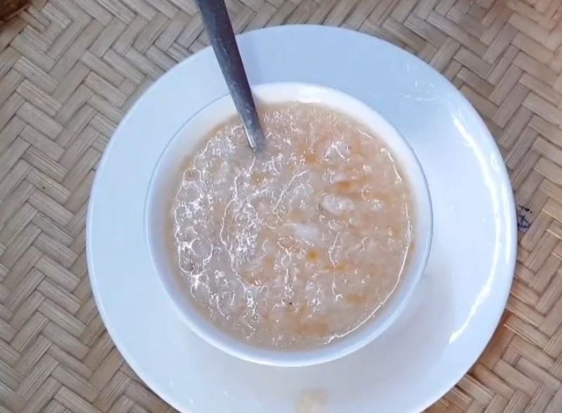 cháo cá cho bé 12