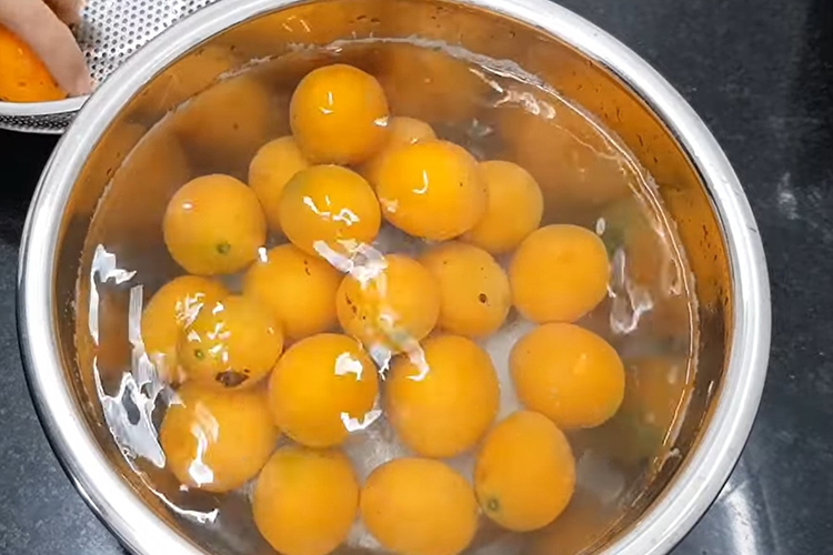 Mứt thanh trà (hình 3)