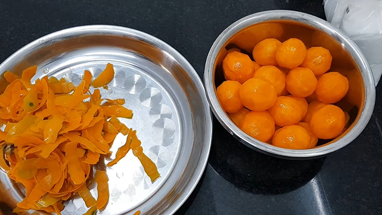 Mứt thanh trà (hình 4)