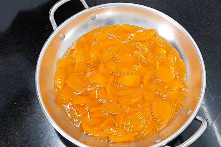 Mứt thanh trà (hình 6)