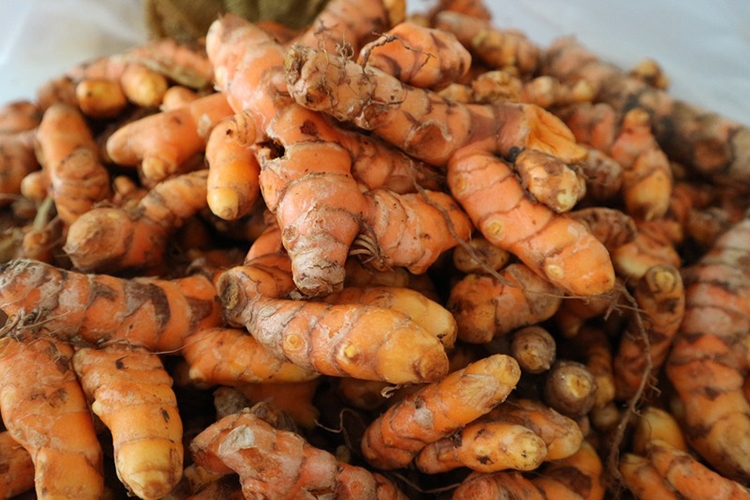 Cách làm mứt nghệ (Hình 2)