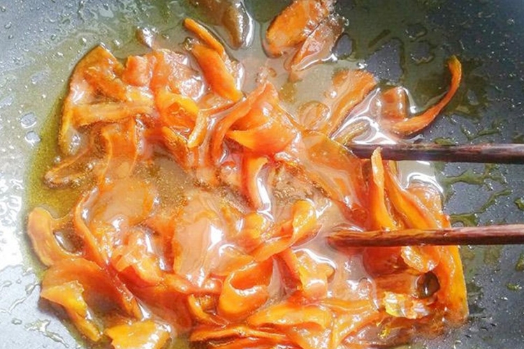 Cách làm mứt nghệ (Hình 7)