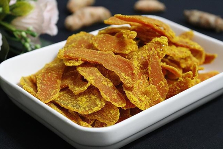 Cách làm mứt nghệ (Hình 8)