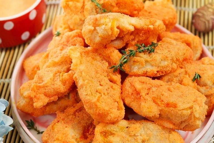 Bỏ túi 7 cách làm bí đỏ chiên giòn thơm ngon, giòn rụm trẻ con, người lớn đều thích mê Hình 3