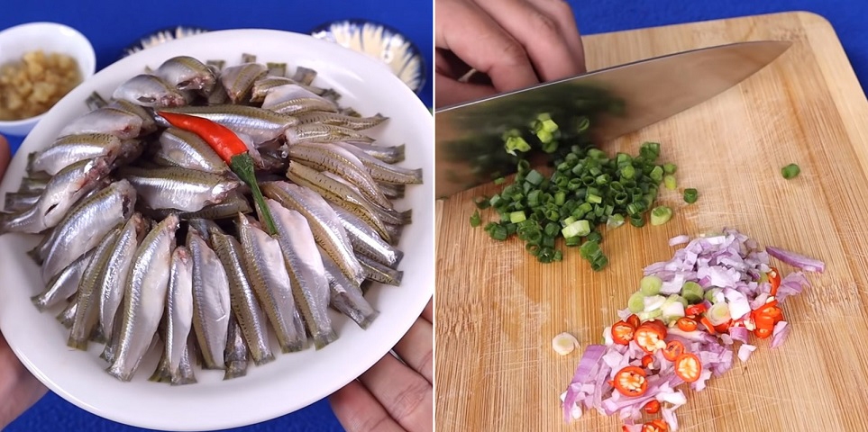 cá lòng tong kho tiêu - ảnh 2