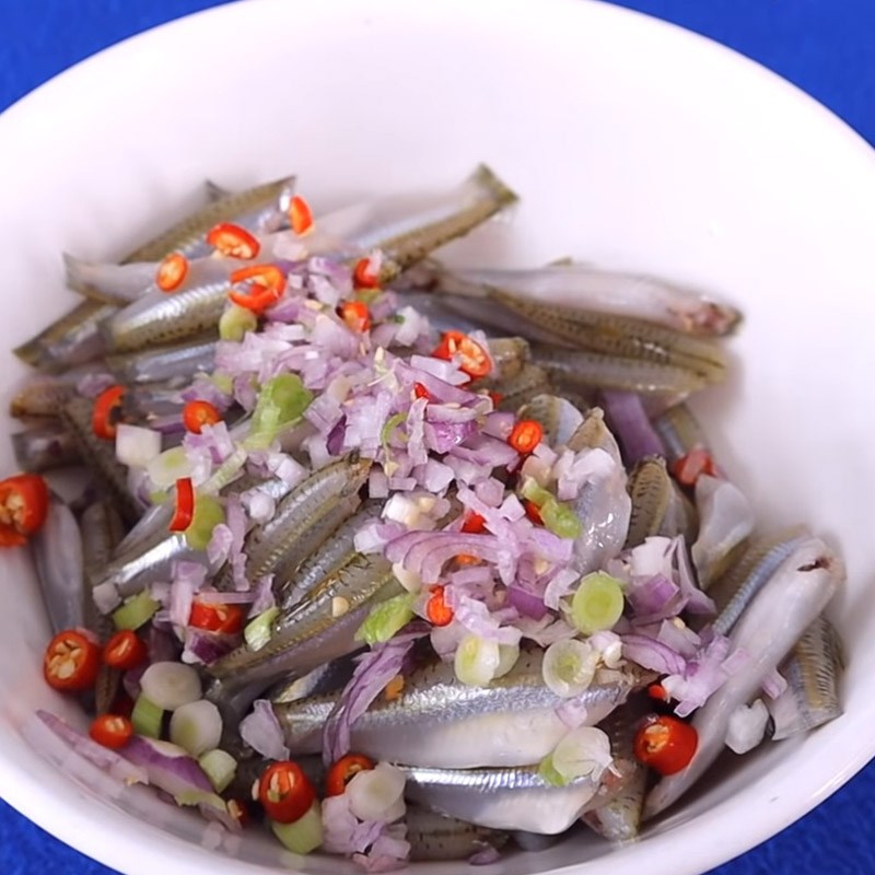 cá lòng tong kho tiêu - ảnh 4