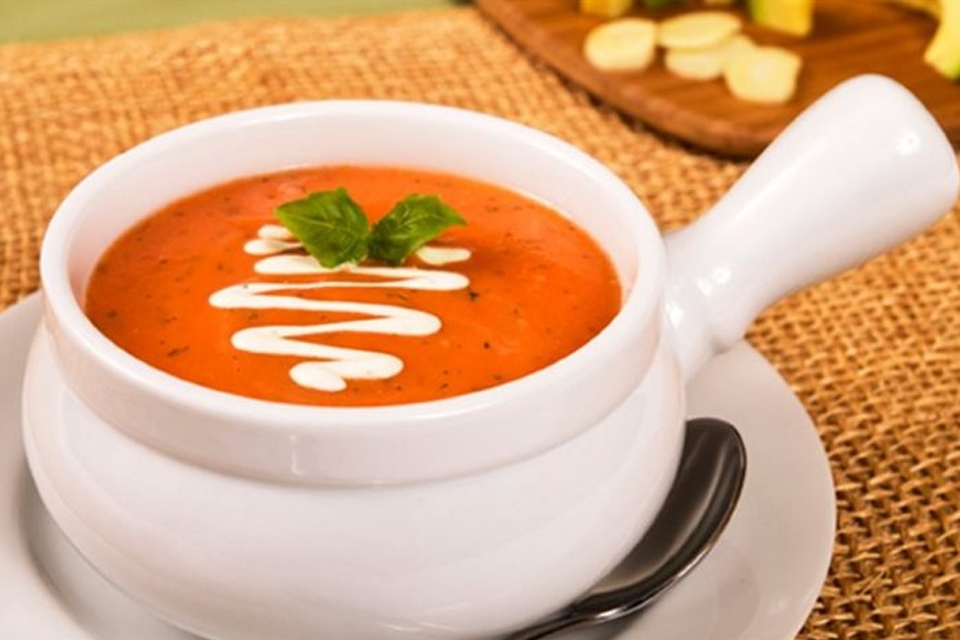 Cháo cà rốt cá chép.