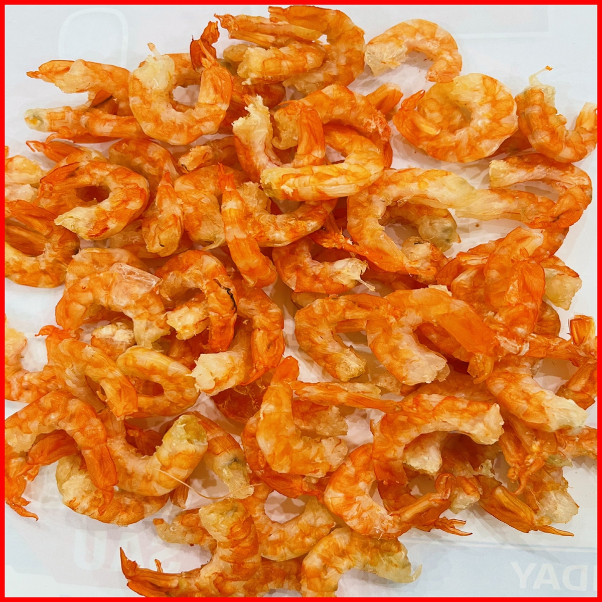 cách bảo quản tôm khô - hình 1