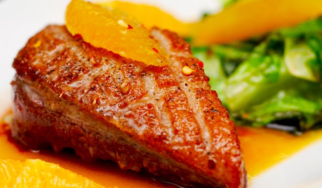 Lợi ích dinh dưỡng của ức vịt và cách chế biến các món ngon từ thịt ức vịt 5