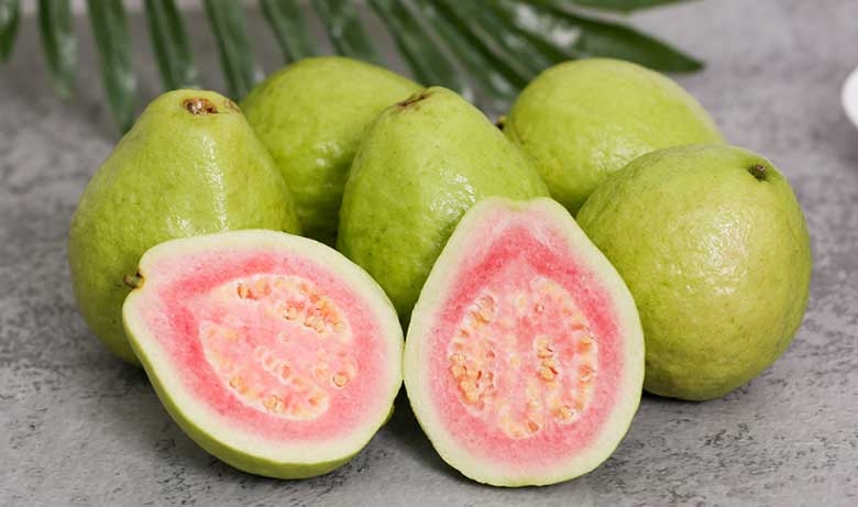 mứt ổi hồng 2