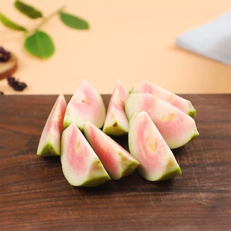mứt ổi hồng 3