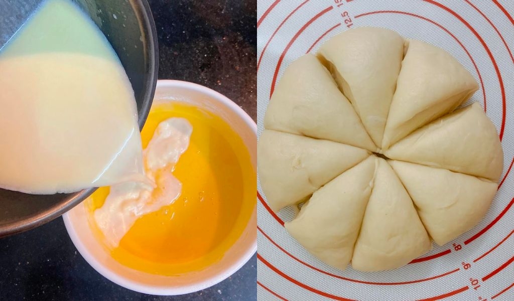 Cách làm bánh mì cadé thơm ngon, đơn giản tại nhà mà ai cũng có thể làm được 5