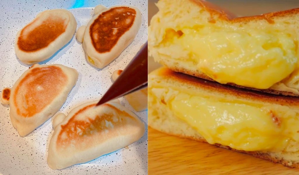 Cách làm bánh mì cadé thơm ngon, đơn giản tại nhà mà ai cũng có thể làm được 6