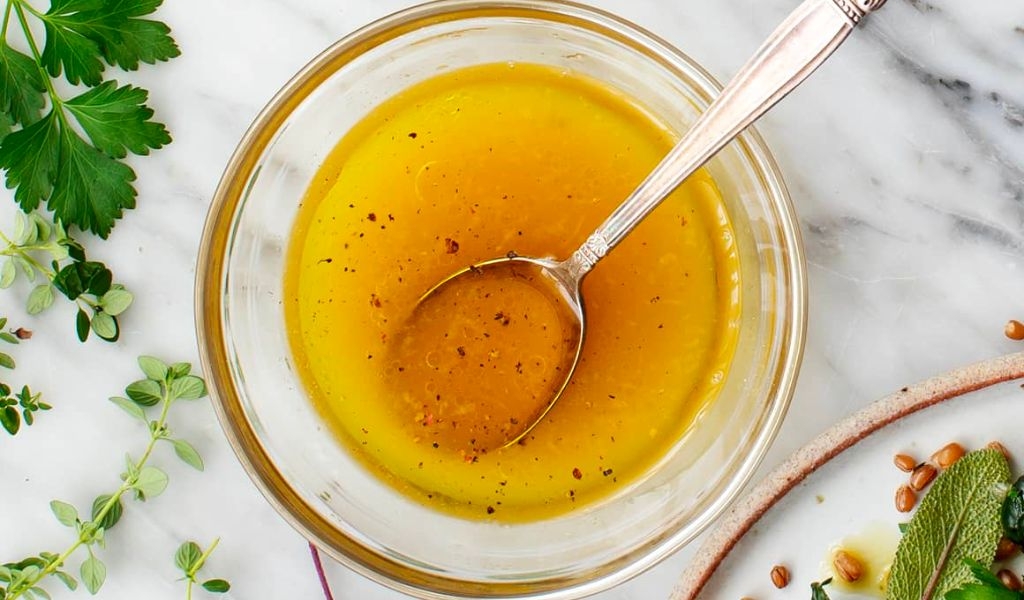 Công thức làm sốt dầu giấm và lưu ý khi làm loại sốt ăn kiêng thơm ngon này 3