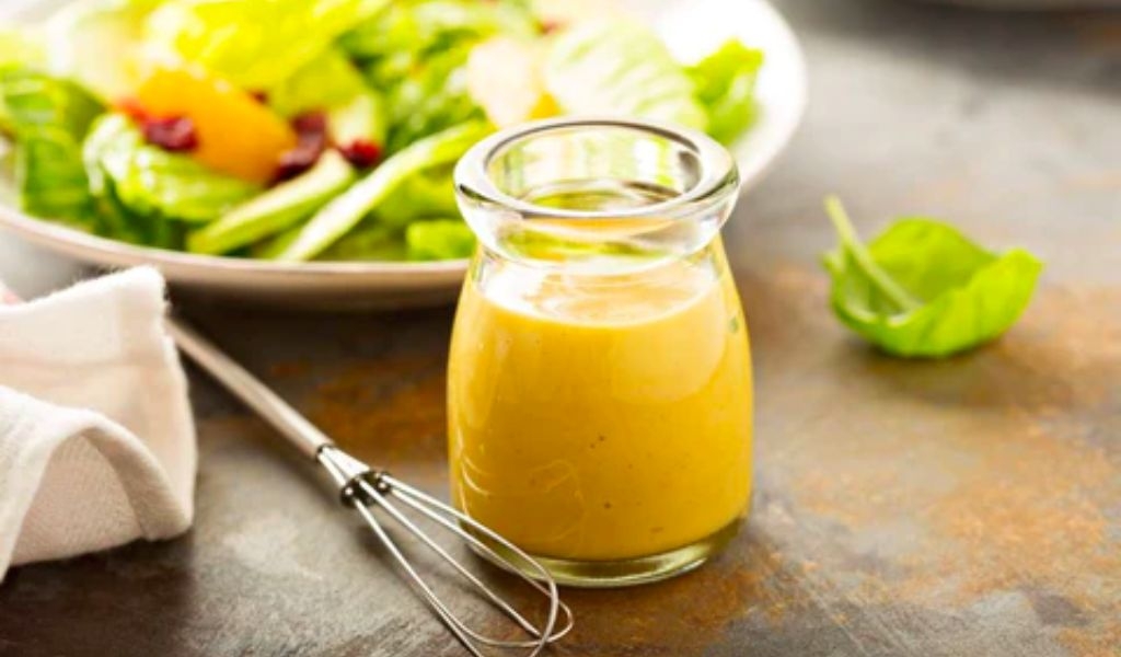 Công thức làm sốt dầu giấm và lưu ý khi làm loại sốt ăn kiêng thơm ngon này 5