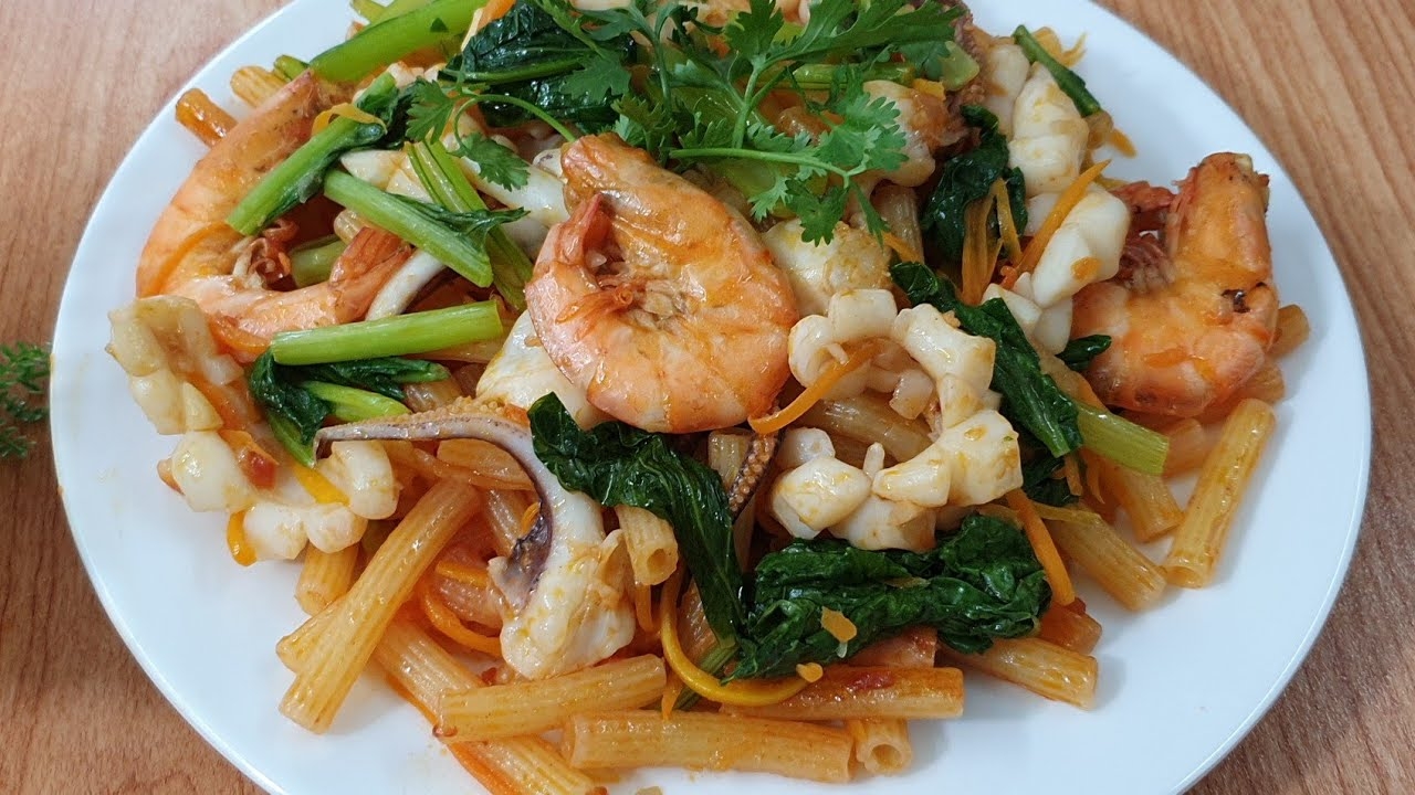 nui xào thập cẩm - hình 4