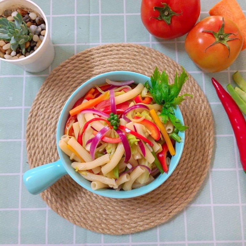 nui xào thập cẩm - hình 8